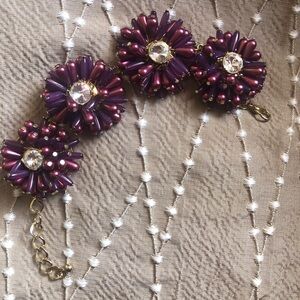 NWOT Statement Bracelet